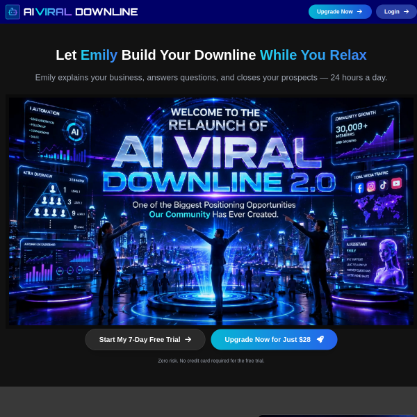 aiviraldownline.com