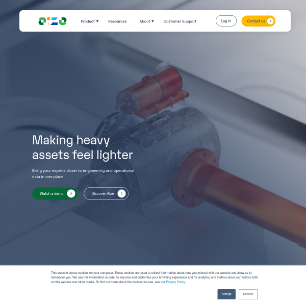 aize.io