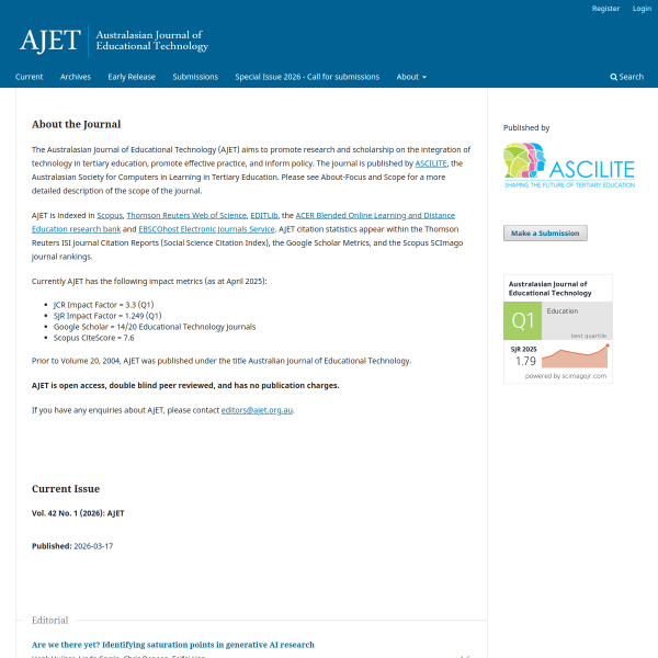ajet.org.au