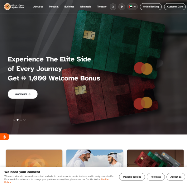 ajmanbank.ae