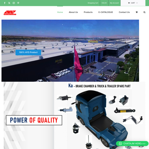 ajmautoparts.com