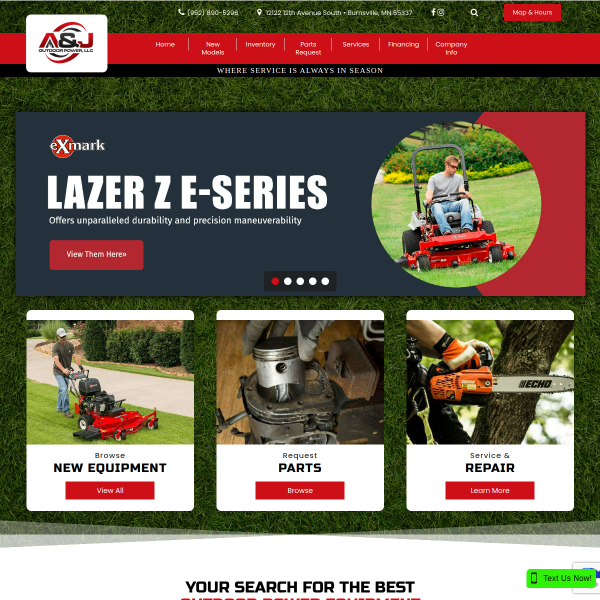 ajoutdoorpower.com
