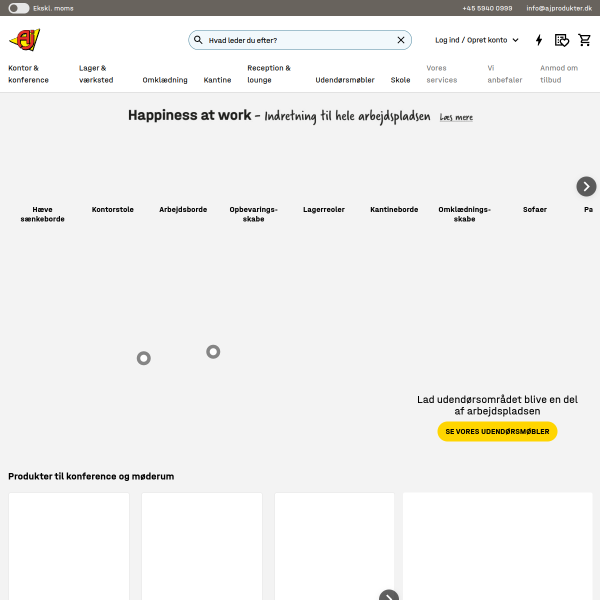 ajprodukter.dk