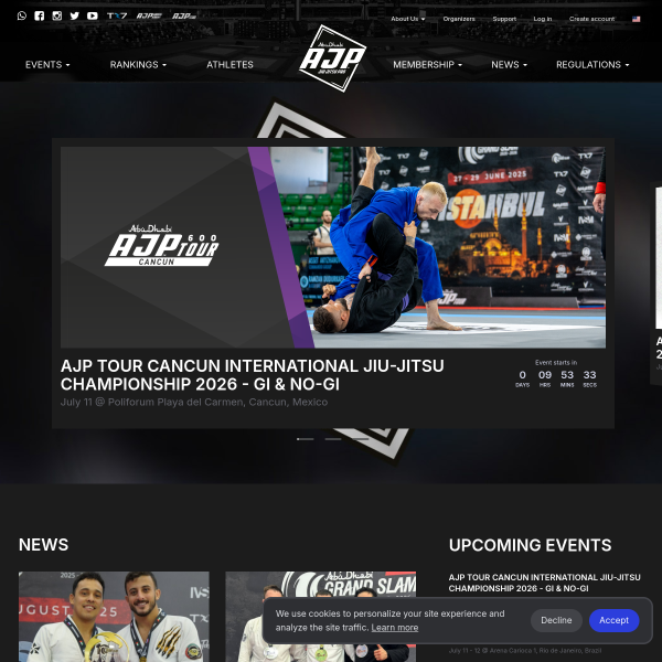 ajptour.com