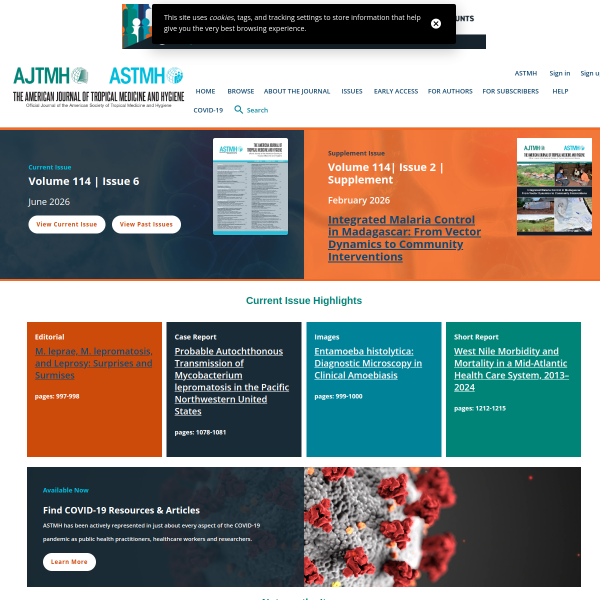 ajtmh.org