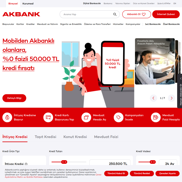 akbank.com.tr