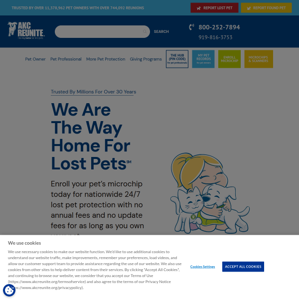 akcreunite.org