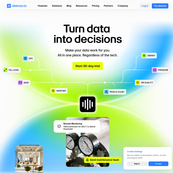 akenza.io