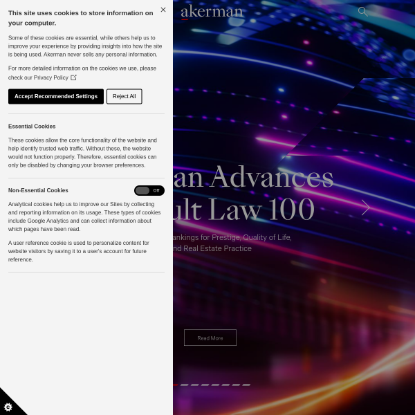 akerman.com