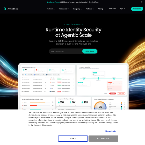 akeyless-security.com