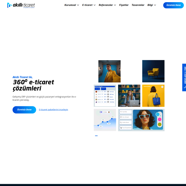 akilliticaret.com