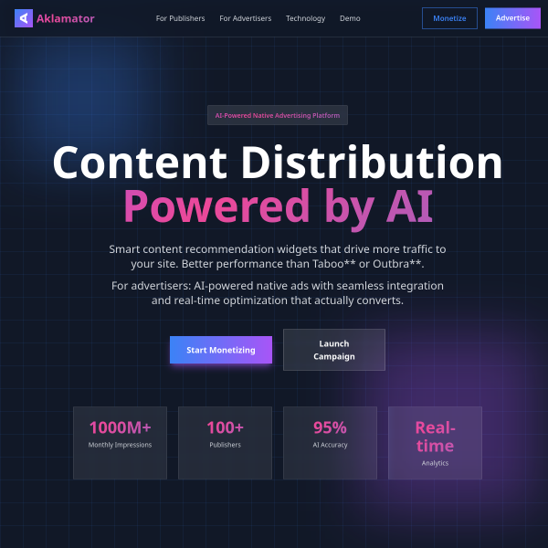 aklamator.com