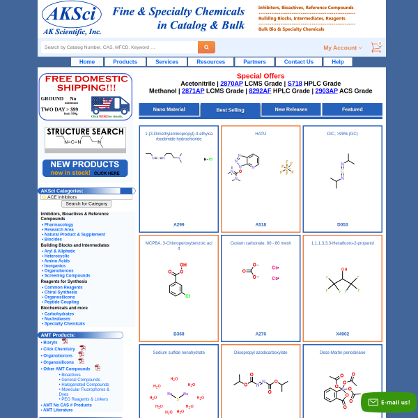 aksci.com
