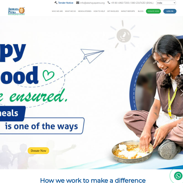 akshayapatra.org
