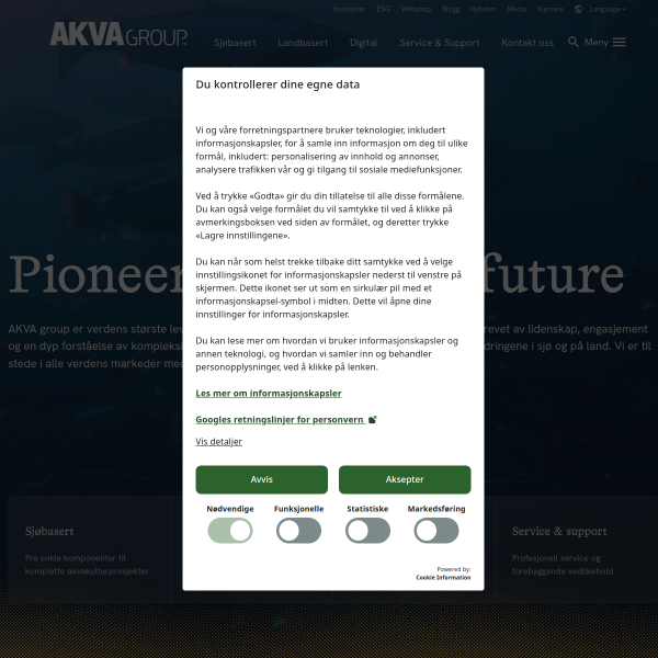 akvagroup.no