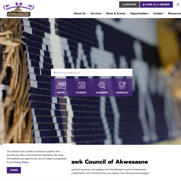 akwesasne.ca