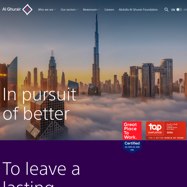 al-ghurair.com