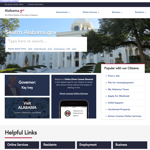 alabama.gov