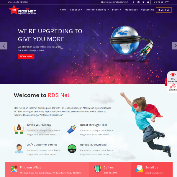 alacriynetsystem.net