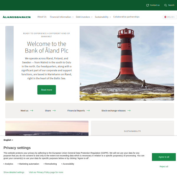 alandsbanken.com