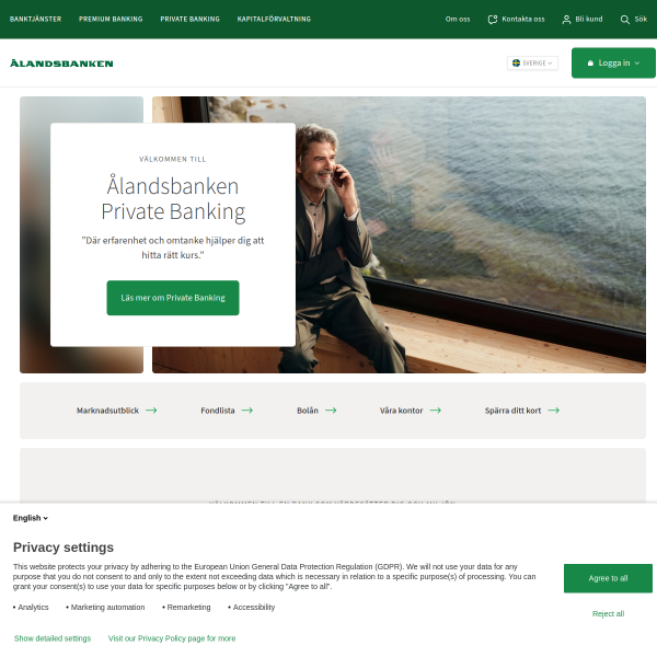alandsbanken.se
