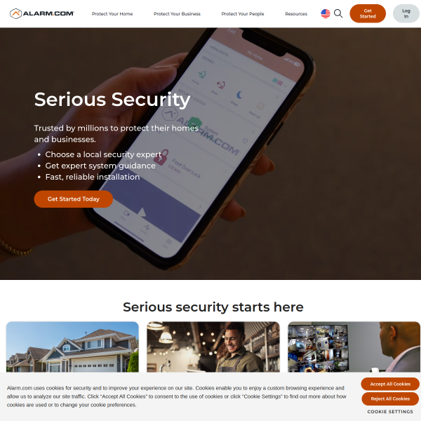alarm.com