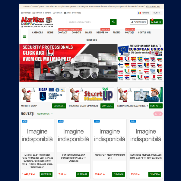alarmax.ro