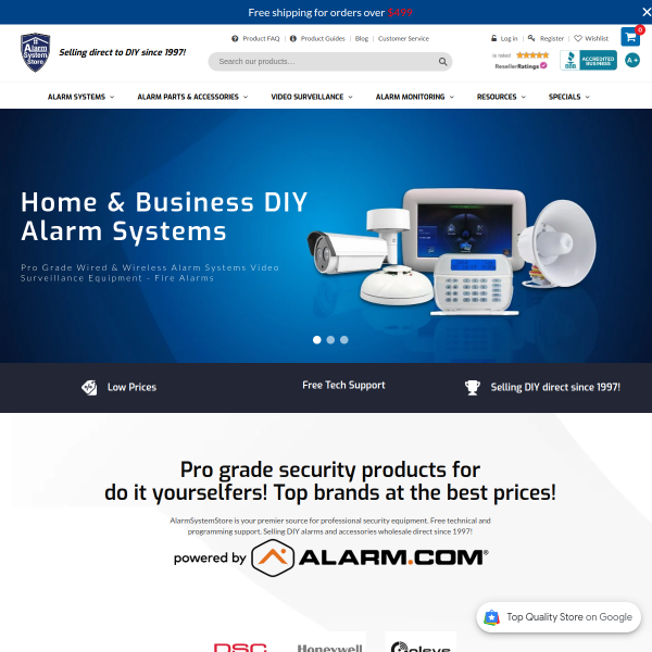 alarmsystemstore.com