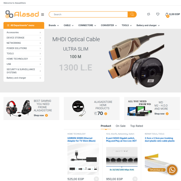 alasadstore.com