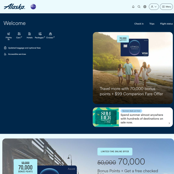 alaskaair.com