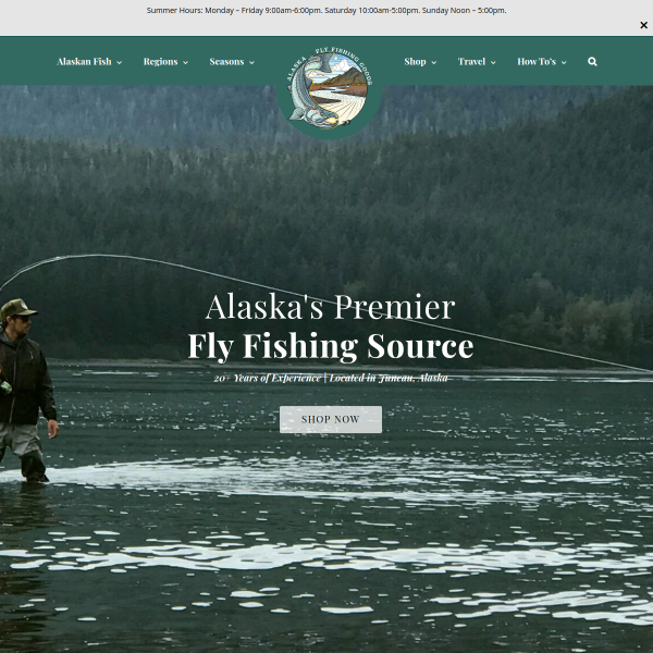 alaskaflyfishinggoods.com