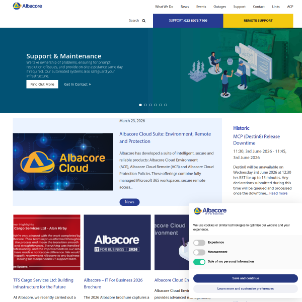 albacore.net