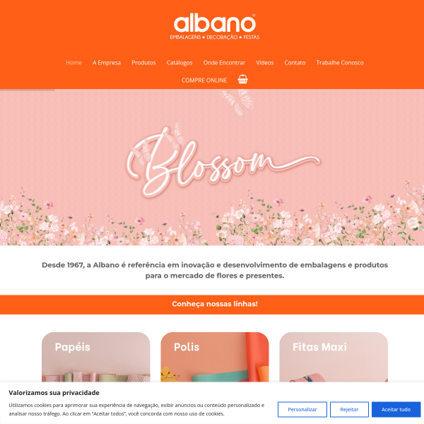 albano.com.br