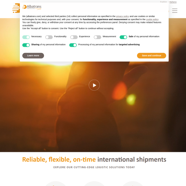albatrans.com