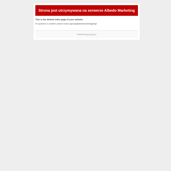 albedomarketing.net