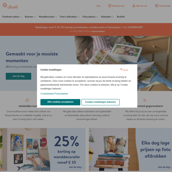 albelli.nl