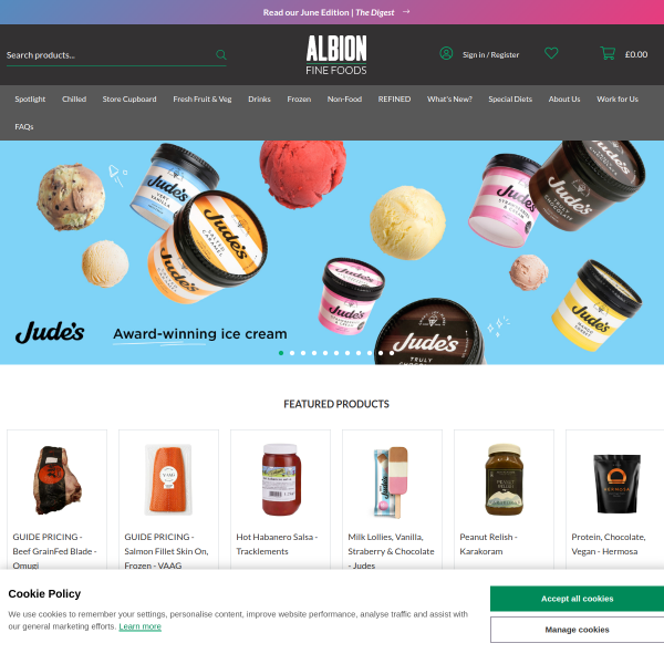 albionfinefoods.com