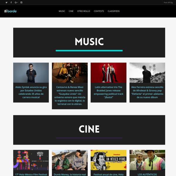 alborde.com