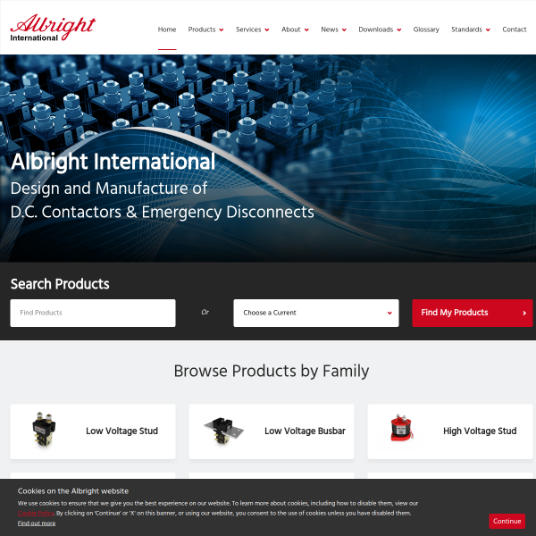 albrightinternational.com
