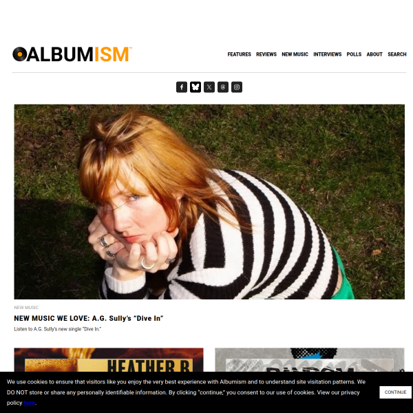 albumism.com