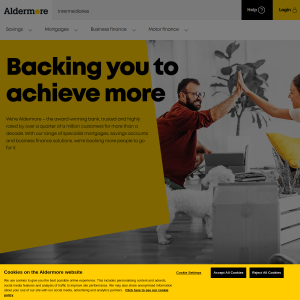 aldermore.co.uk