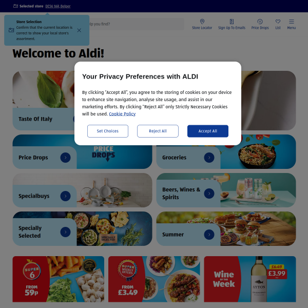 aldi.co.uk