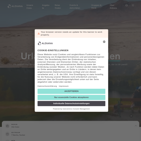 aldiana.com