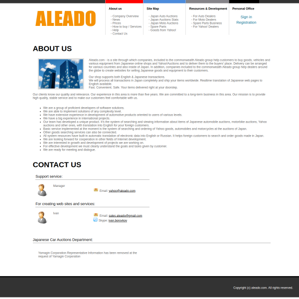 aleado.com