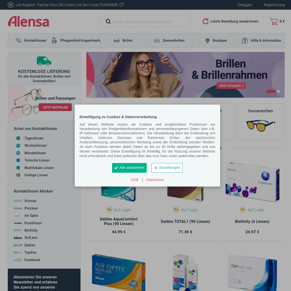 alensa.at