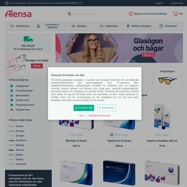 alensa.se