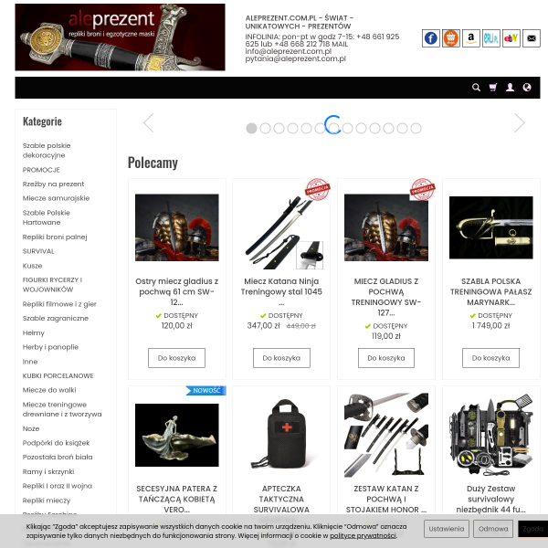 aleprezent.com.pl