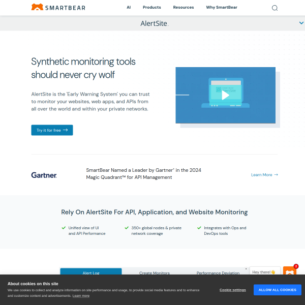 alertsite.com