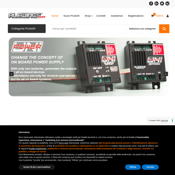 alewings.com