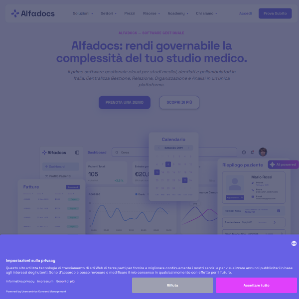 alfadocs.com